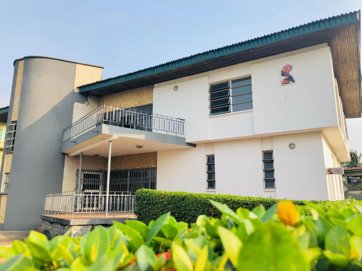 Grace Lodge Onitsha Onitsha  Zewnętrze zdjęcie