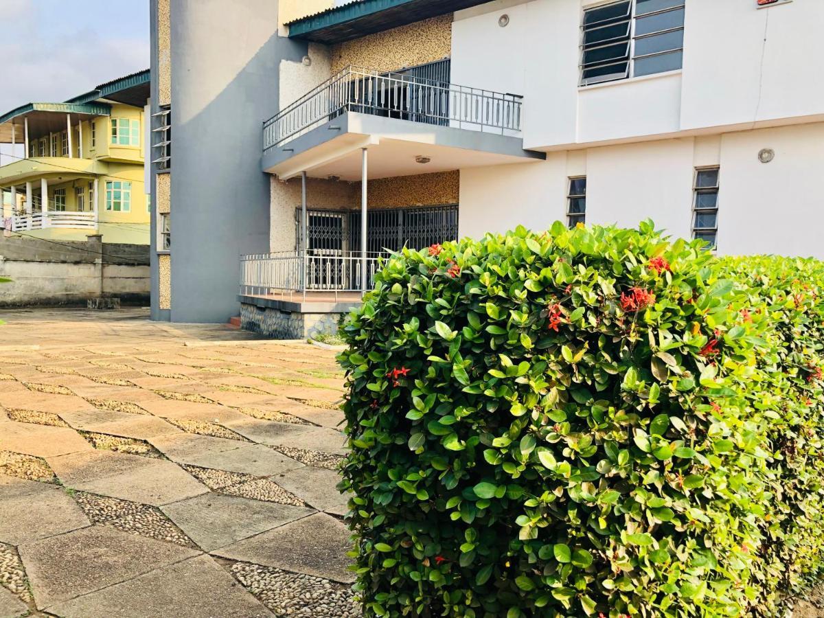 Grace Lodge Onitsha Onitsha  Zewnętrze zdjęcie