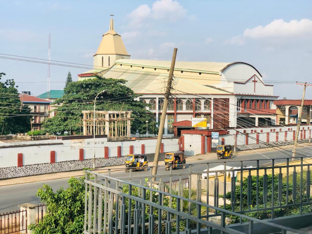 Grace Lodge Onitsha Onitsha  Zewnętrze zdjęcie