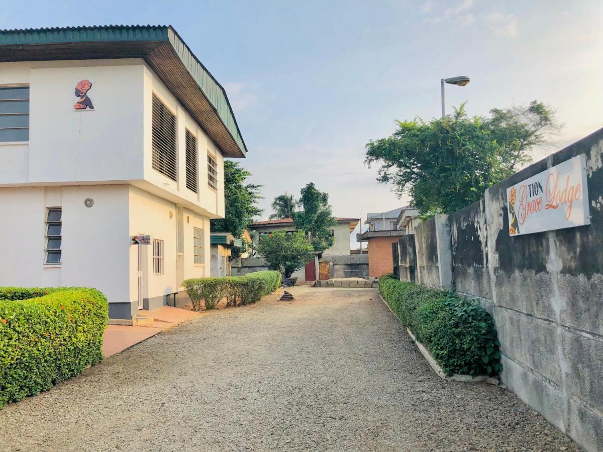 Grace Lodge Onitsha Onitsha  Zewnętrze zdjęcie