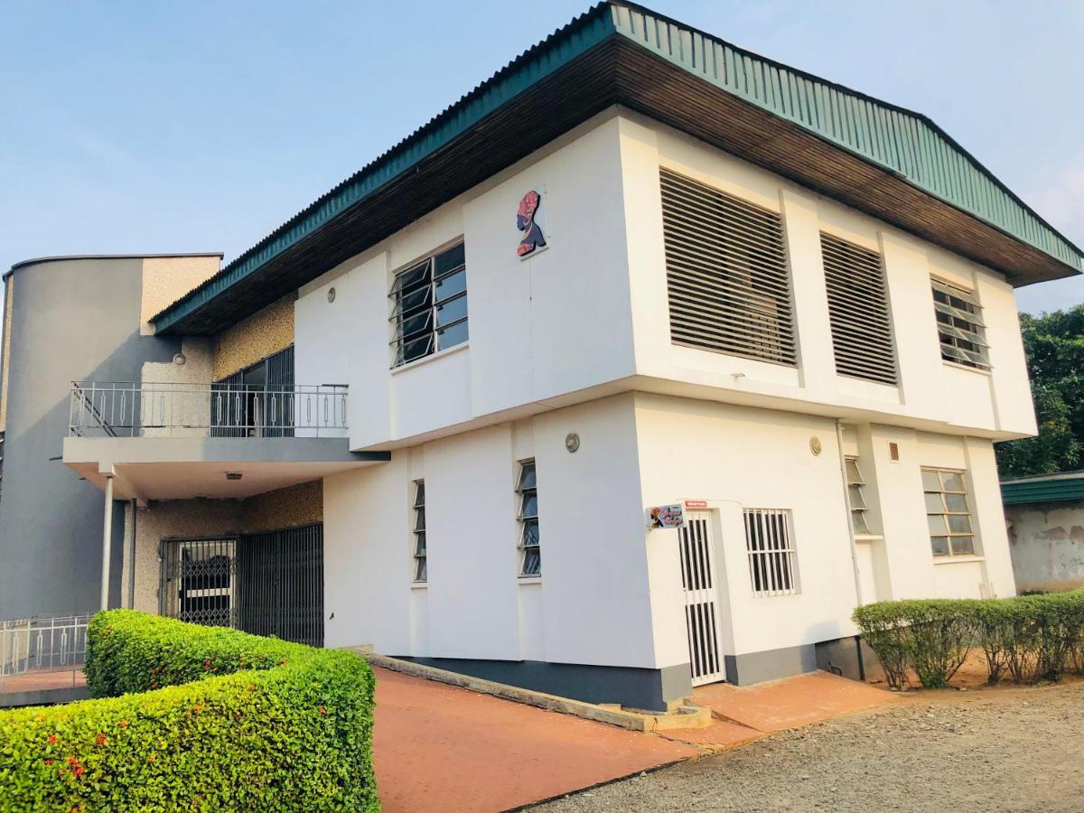 Grace Lodge Onitsha Onitsha  Zewnętrze zdjęcie