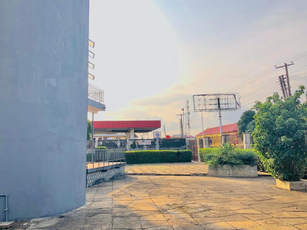 Grace Lodge Onitsha Onitsha  Zewnętrze zdjęcie
