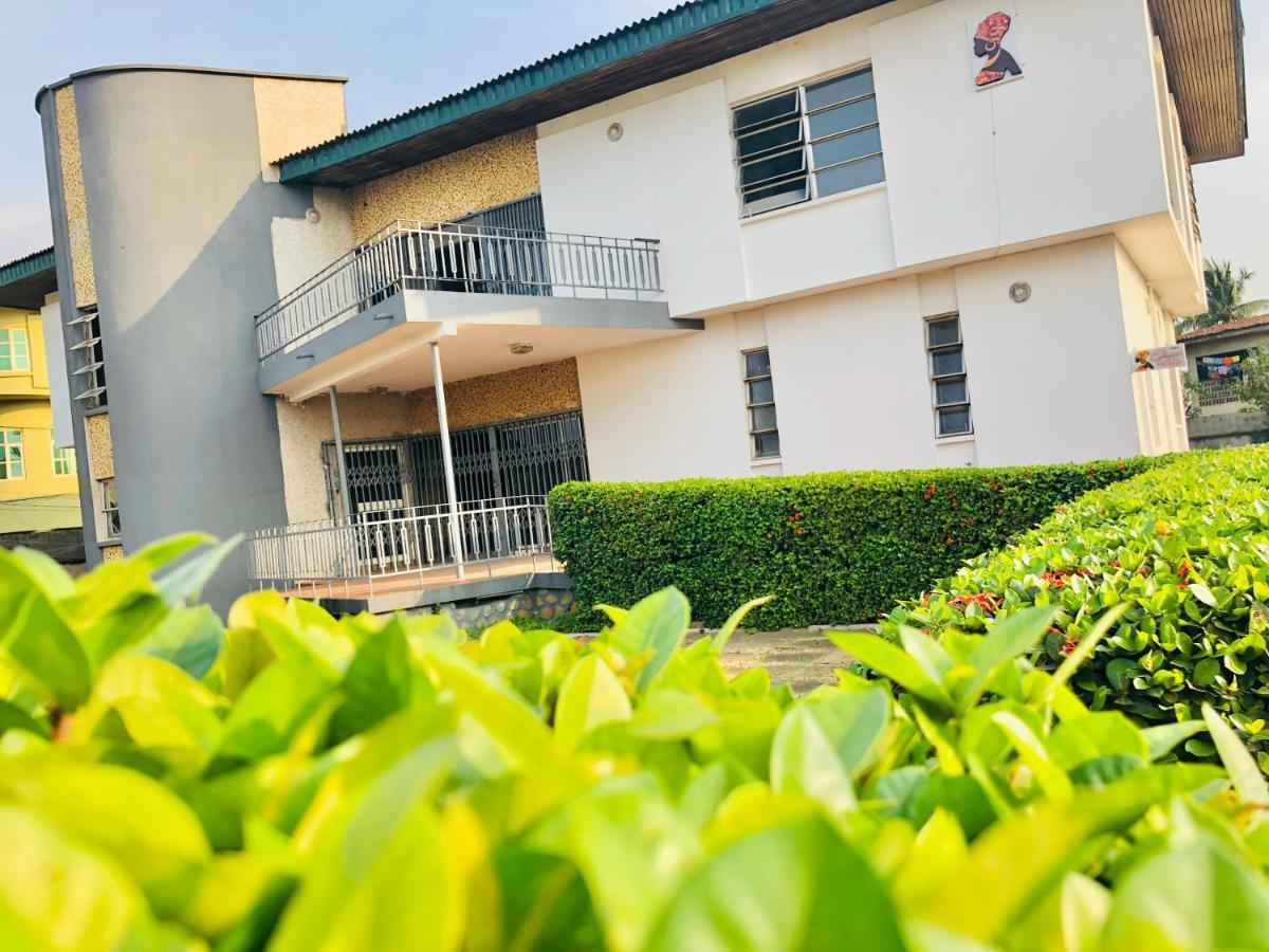 Grace Lodge Onitsha Onitsha  Zewnętrze zdjęcie