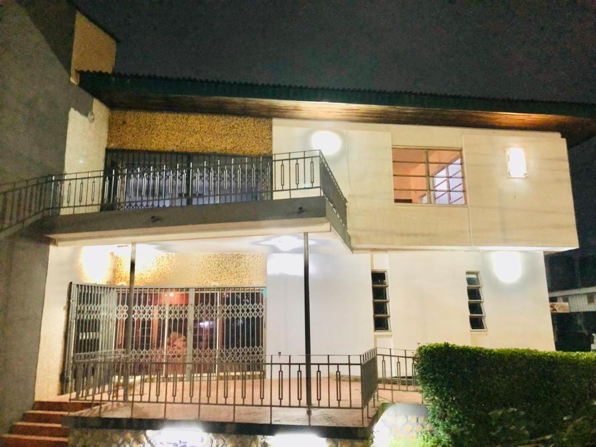 Grace Lodge Onitsha Onitsha  Zewnętrze zdjęcie
