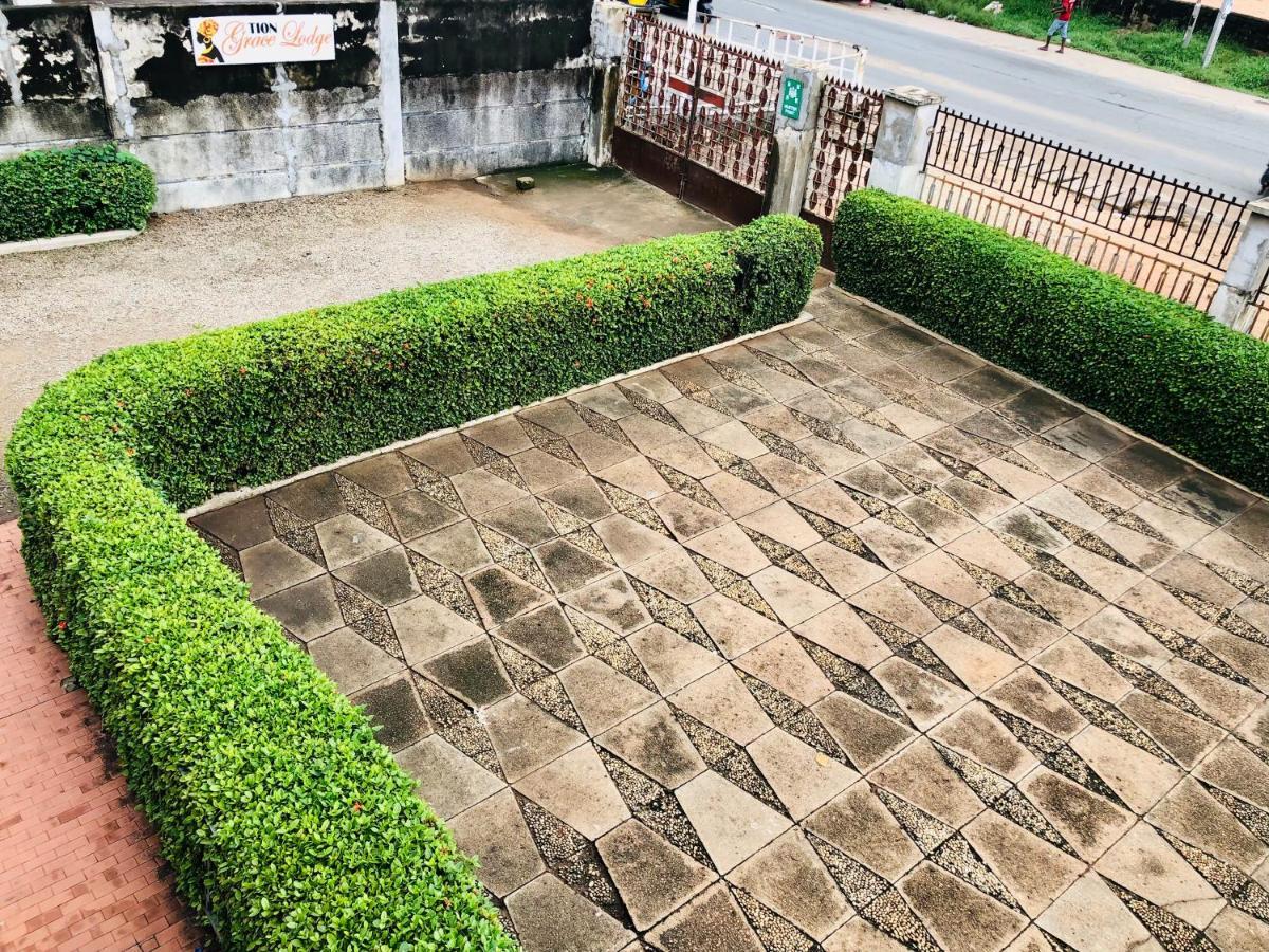Grace Lodge Onitsha Onitsha  Zewnętrze zdjęcie