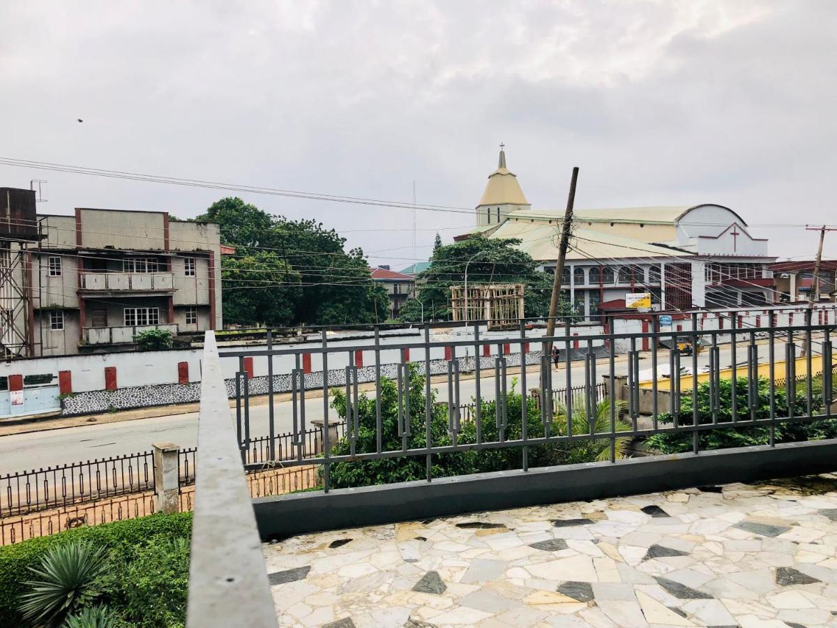 Grace Lodge Onitsha Onitsha  Zewnętrze zdjęcie