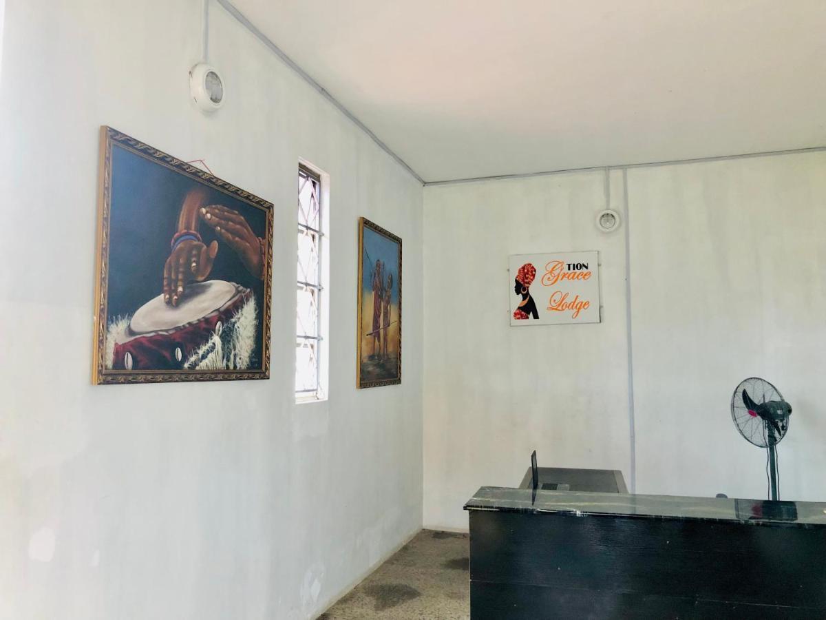 Grace Lodge Onitsha Onitsha  Zewnętrze zdjęcie