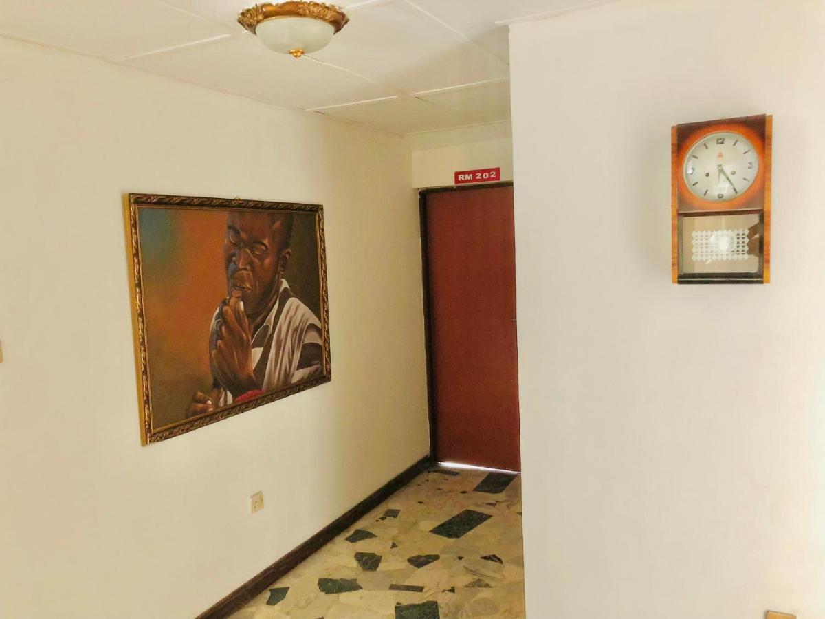 Grace Lodge Onitsha Onitsha  Zewnętrze zdjęcie